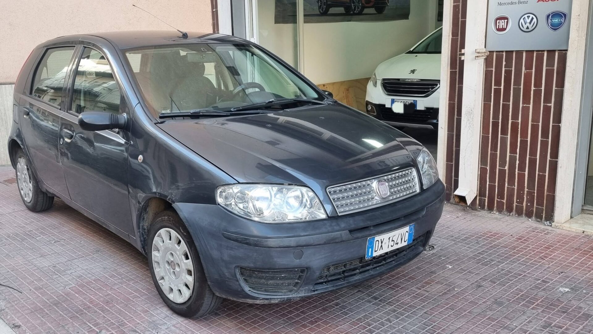 FIAT PUNTO