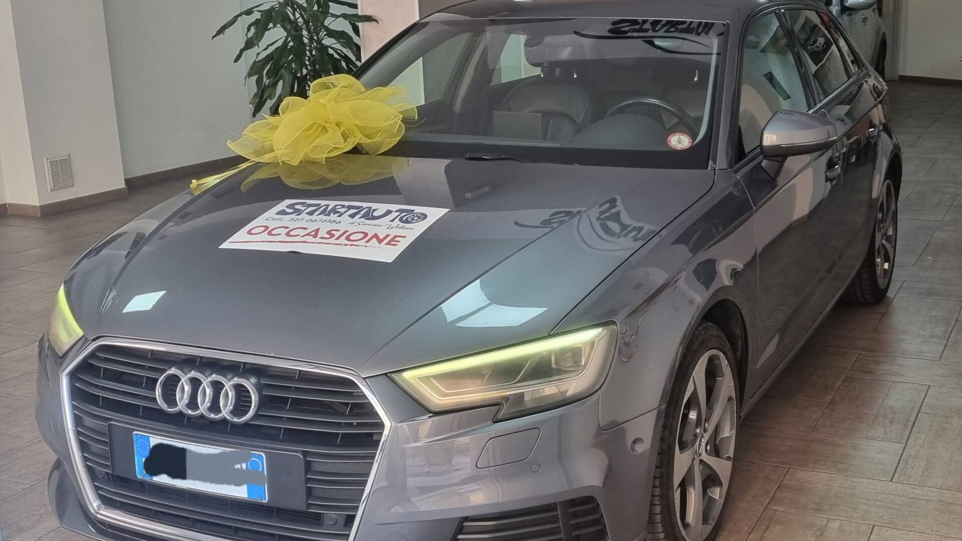 AUDI A3