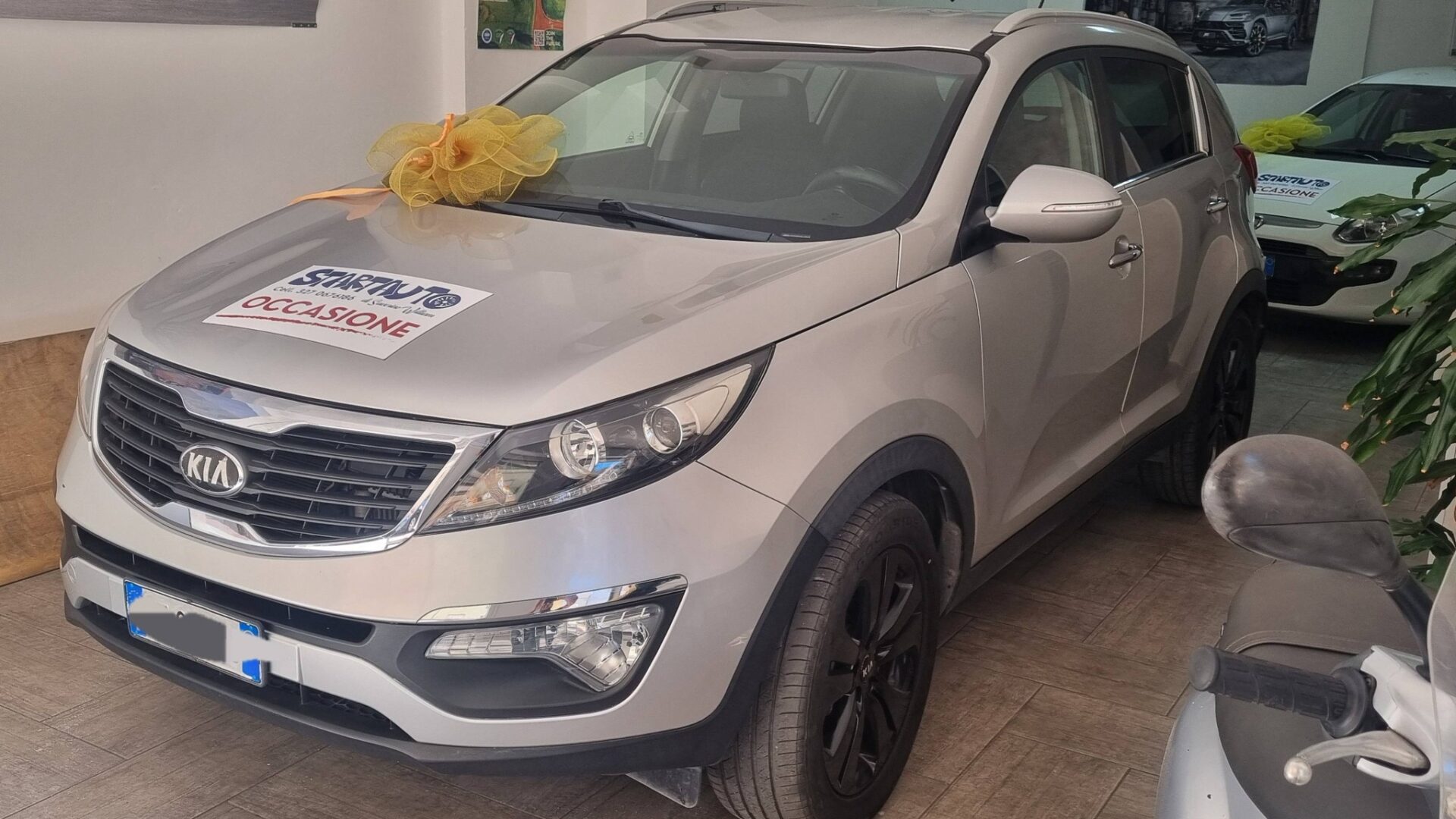 KIA SPORTAGE