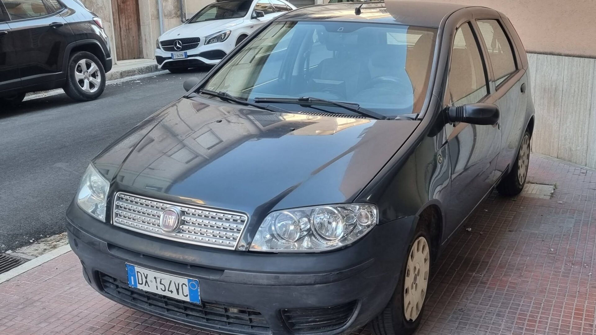 FIAT PUNTO