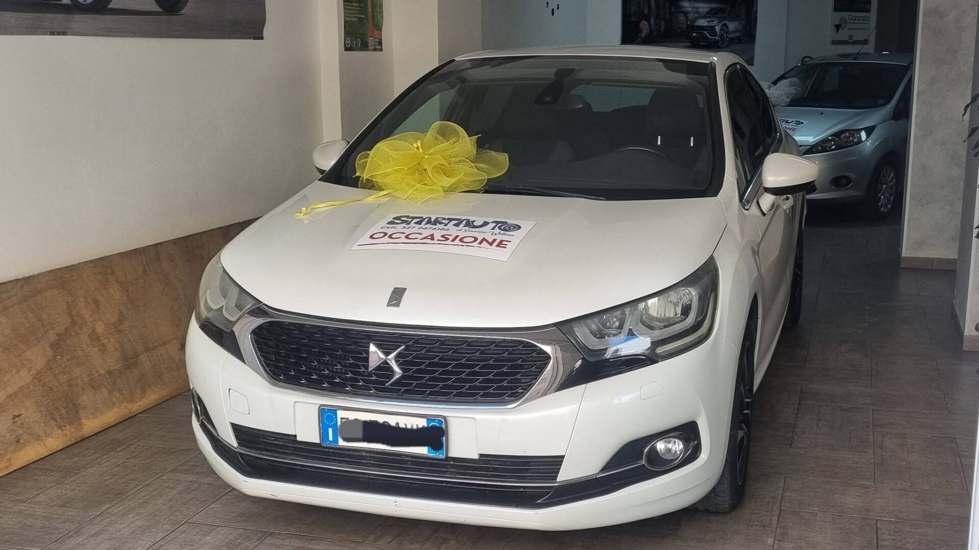 CITROEN DS4