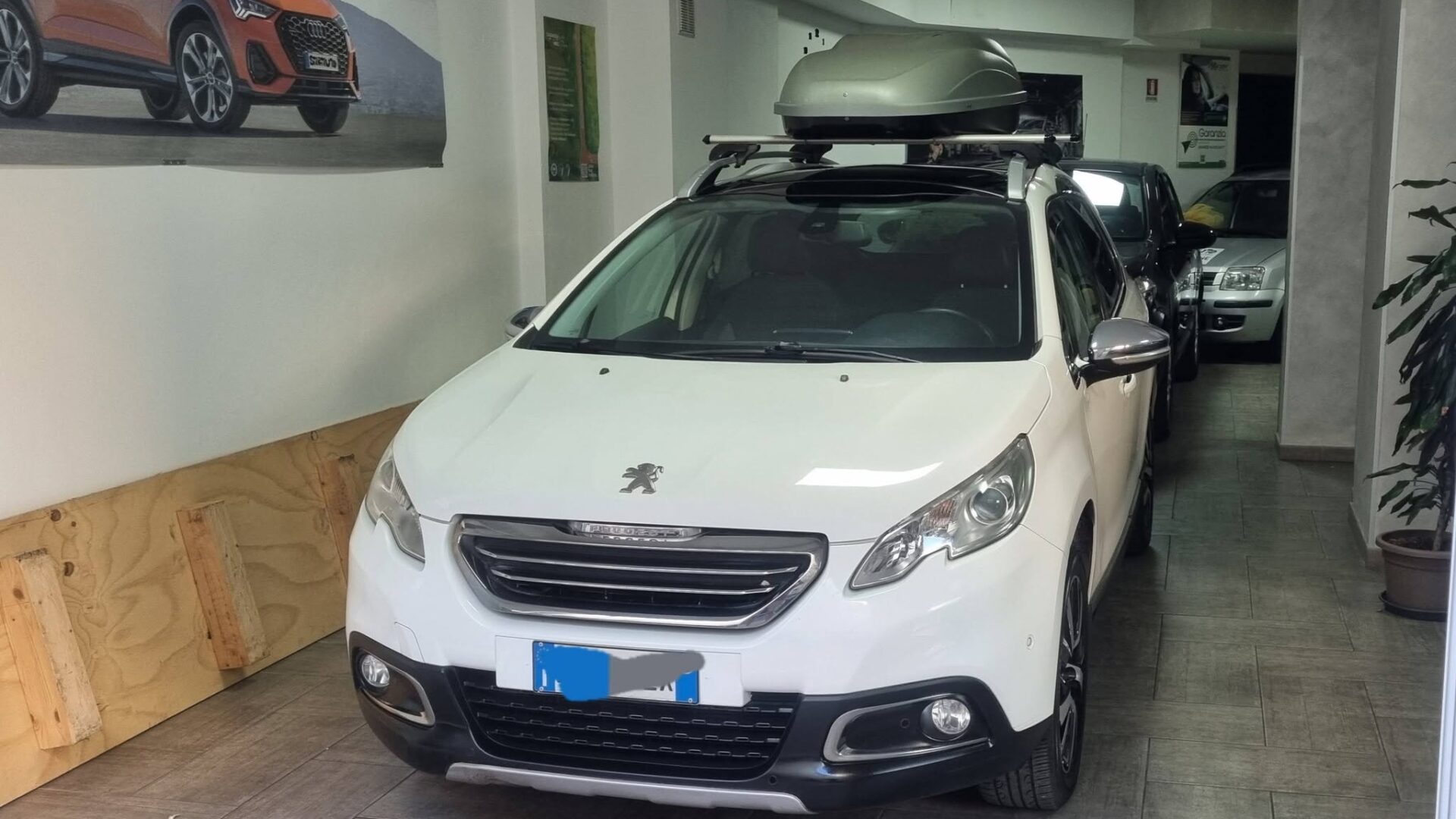 PEUGEOT 2008