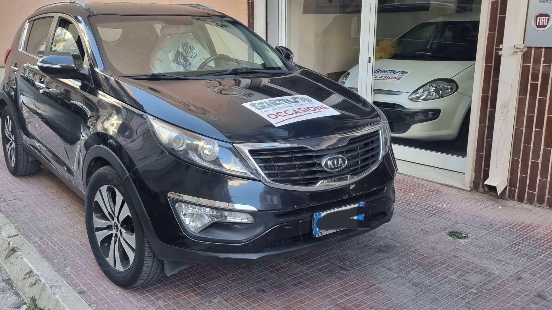 KIA SPORTAGE