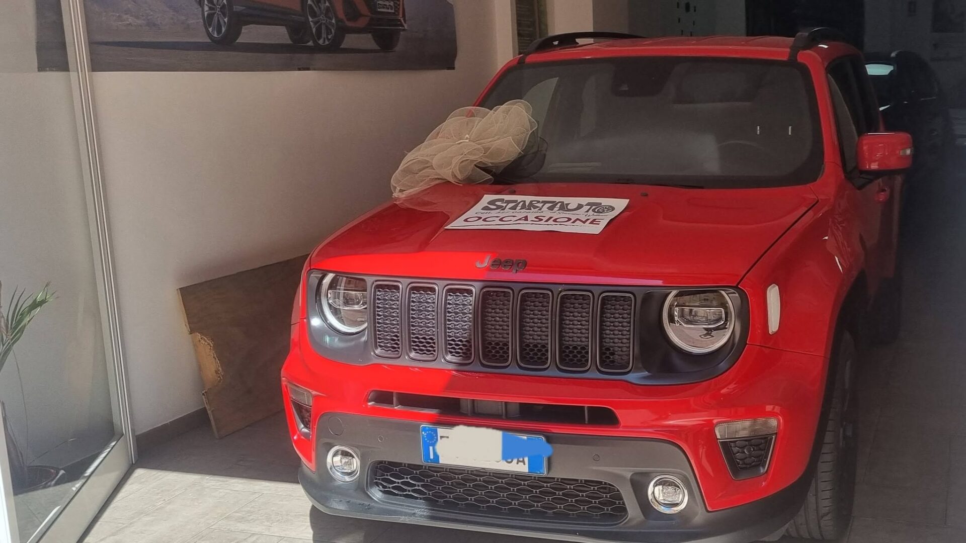 JEEP REENEGADE