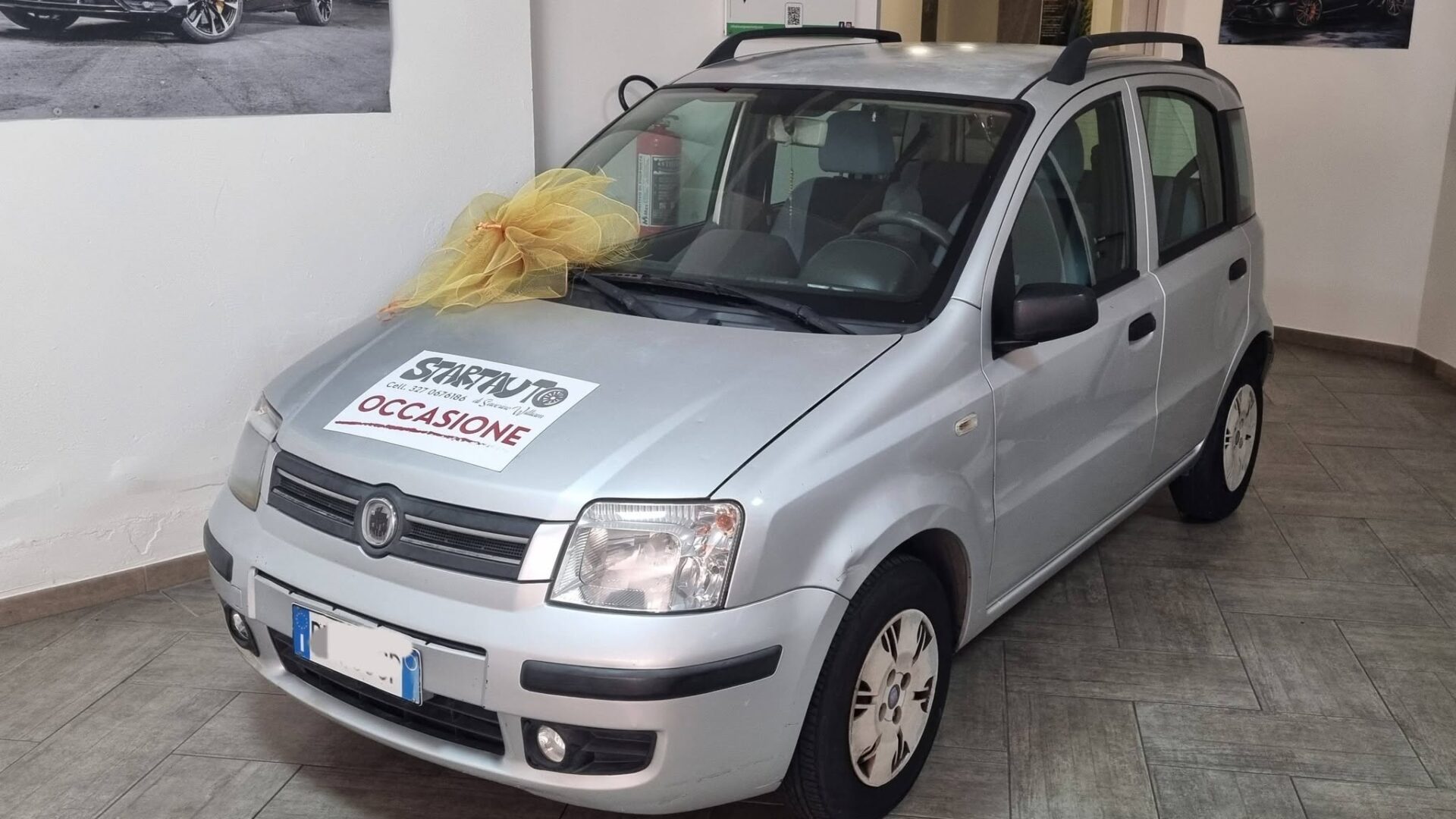 FIAT PANDA