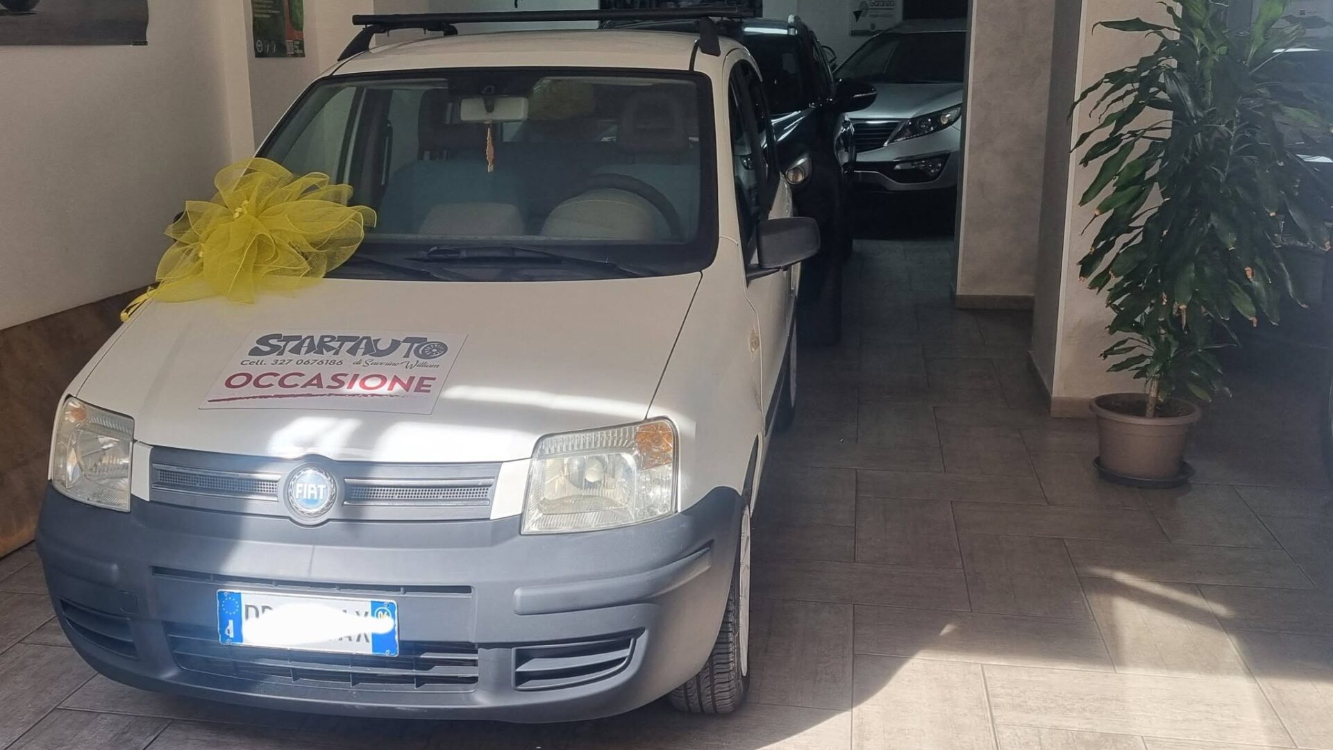 FIAT PANDA