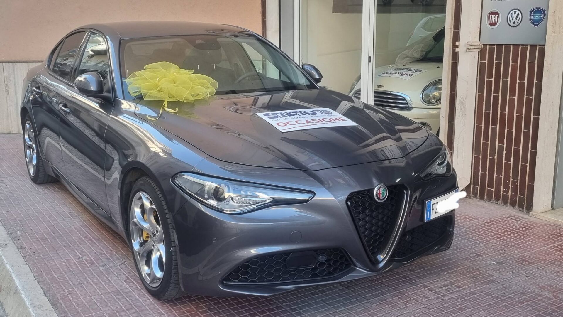 ALFA GIULIA
